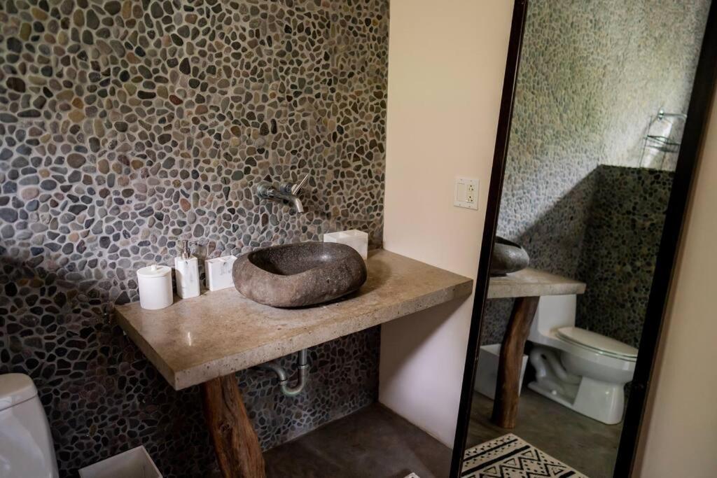 Jungle Haven Ocean Front Eco Villa On Fruit Farm Pahoa Екстер'єр фото