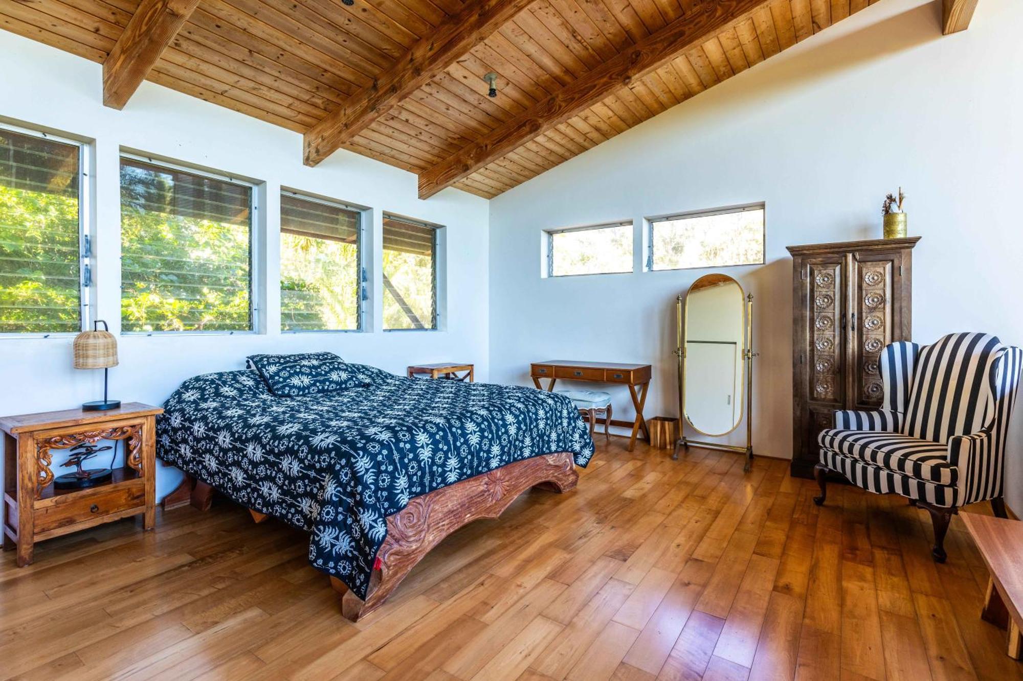 Jungle Haven Ocean Front Eco Villa On Fruit Farm Pahoa Екстер'єр фото
